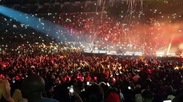 “I’m Playing The 02 Arena For 2 Days Back To Back Next Year” – Davido